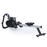 Cascade Indoor Rower Back Angle View