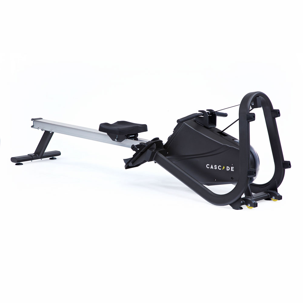 Cascade Indoor Rower Front Angle