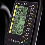 Cascade Air Bike Unlimited MAG console